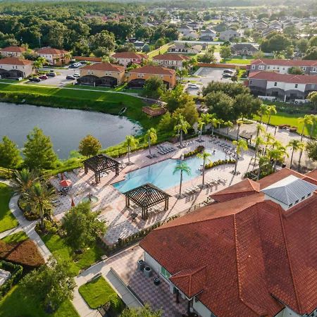 4Br Townhome With Lake View - Bl481 Kissimmee Bagian luar foto