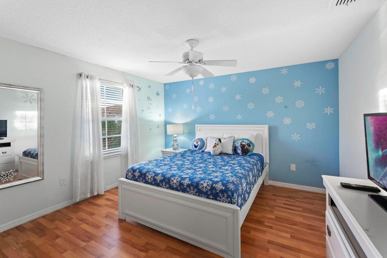 4Br Townhome With Lake View - Bl481 Kissimmee Bagian luar foto