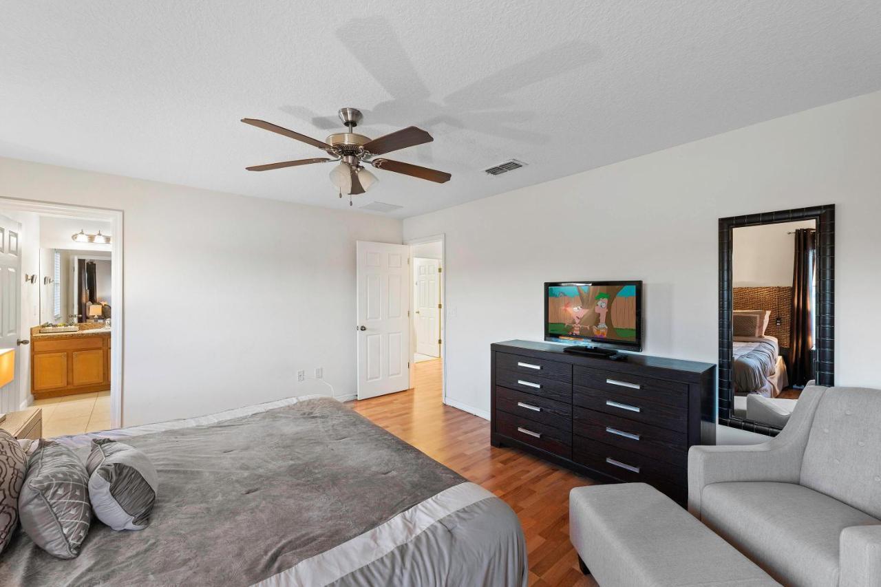 4Br Townhome With Lake View - Bl481 Kissimmee Bagian luar foto