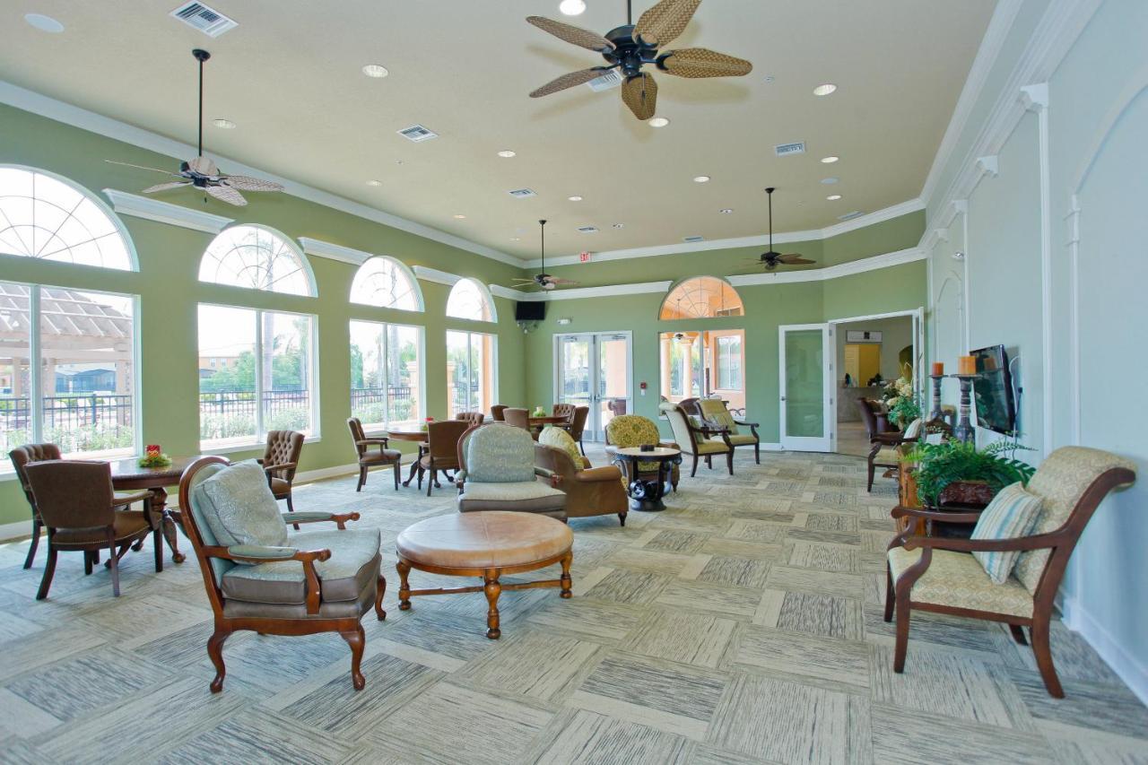 4Br Townhome With Lake View - Bl481 Kissimmee Bagian luar foto