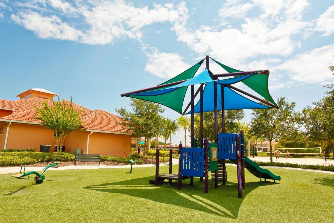 4Br Townhome With Lake View - Bl481 Kissimmee Bagian luar foto