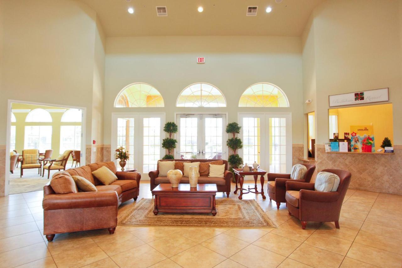 4Br Townhome With Lake View - Bl481 Kissimmee Bagian luar foto