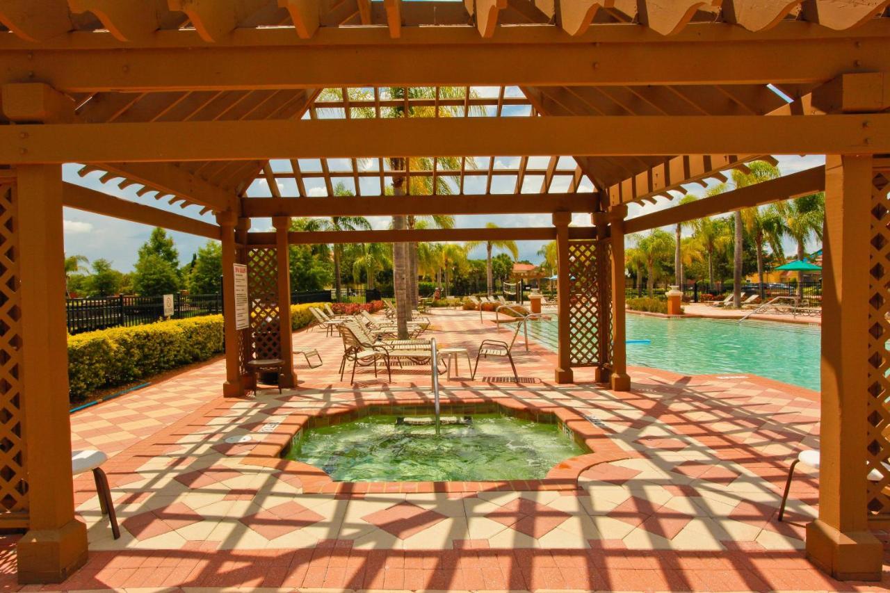4Br Townhome With Lake View - Bl481 Kissimmee Bagian luar foto