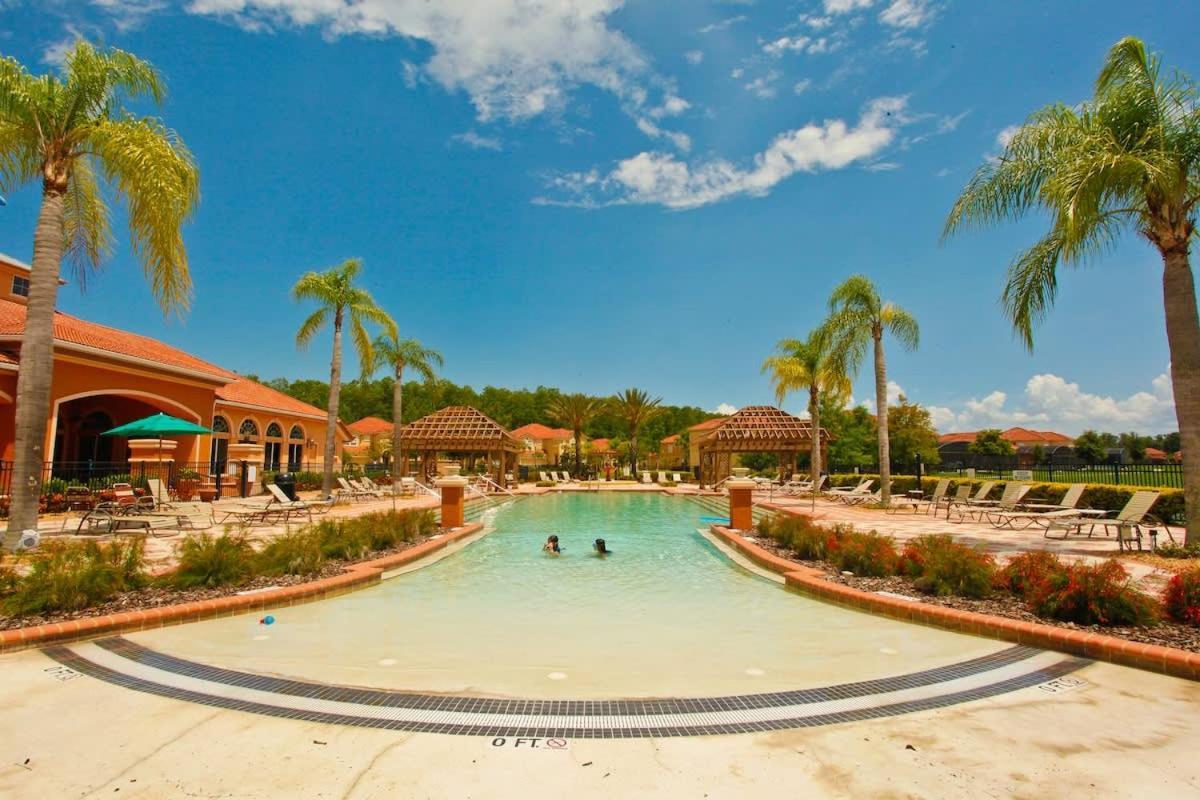 4Br Townhome With Lake View - Bl481 Kissimmee Bagian luar foto