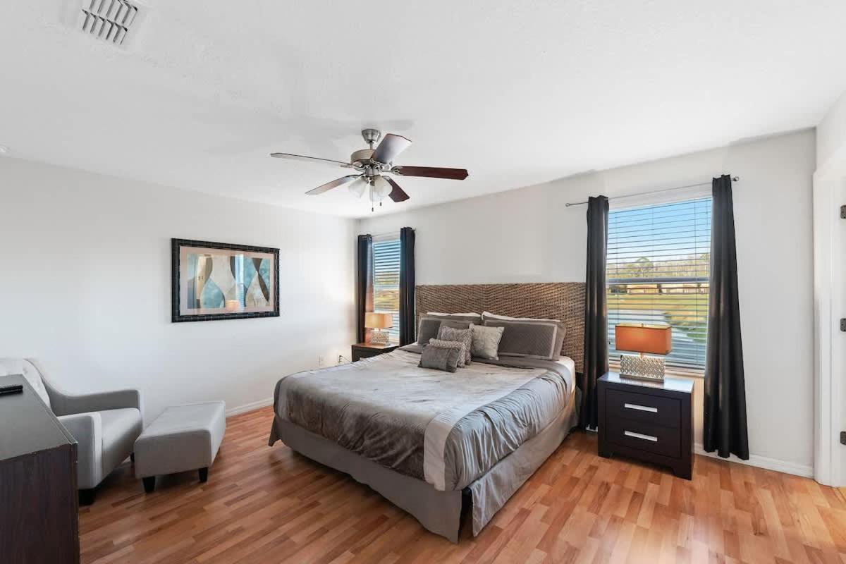 4Br Townhome With Lake View - Bl481 Kissimmee Bagian luar foto